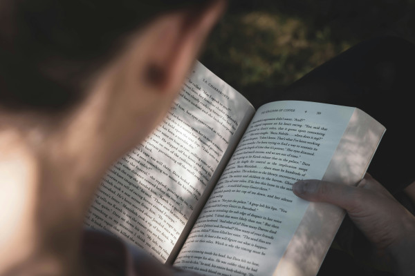 Vērmanes dārzā šodien notiks grāmatu lasīšanas zibakcija