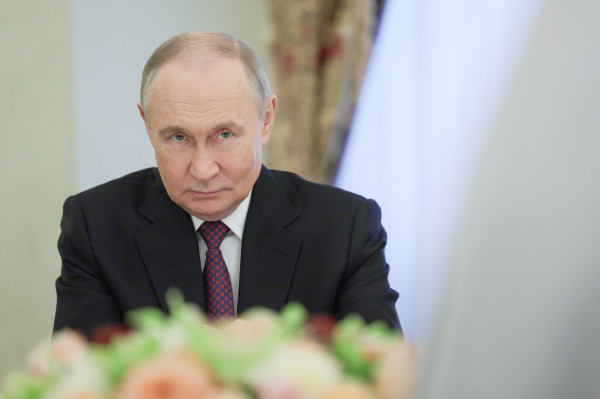 Pirmo reizi atklātībā parādījusies Putina un Kabajevas 10 gadus vecā dēla fotogrāfija