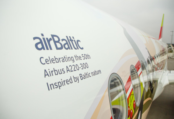 "airBaltic" padome sākusi starptautisku aviokompānijas izpilddirektora atlases procesu
