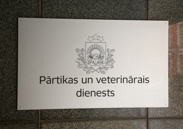 Veicot 648 tirdzniecības vietu pārbaudes, PVD 26,5% gadījumos konstatē pārkāpumus