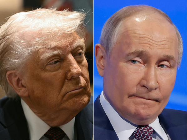 Tramps plāno tikšanos ar Putinu