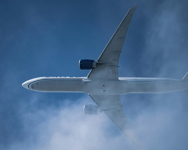 "Boeing": Ķīna tarifu dēļ nepieņem lidmašīnas