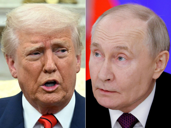 Tramps pārtrauc mierizlīguma sarunu farsu, bet Putins gatavojas lielajam karam