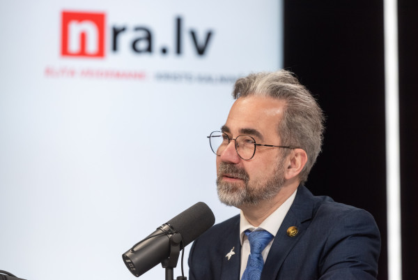 VIDEO. Krists Kalniņš: Esmu attiecību cilvēks