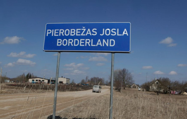 Tehnoloģiskās infrastruktūras izbūves turpināšanai uz robežas ar Krieviju plāno pārdalīt 6,6 miljonus eiro