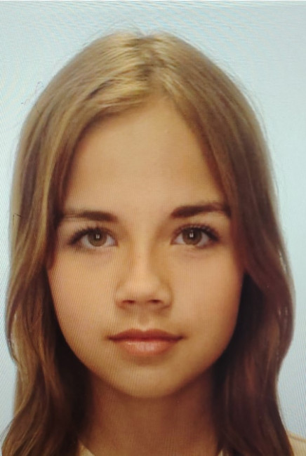 Policija meklē: Pazudusi 2008.gadā dzimusī Kristiāna