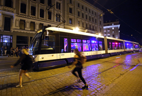 Galvaspilsētā, iespējams, atgriezīsies nakts sabiedriskais transports