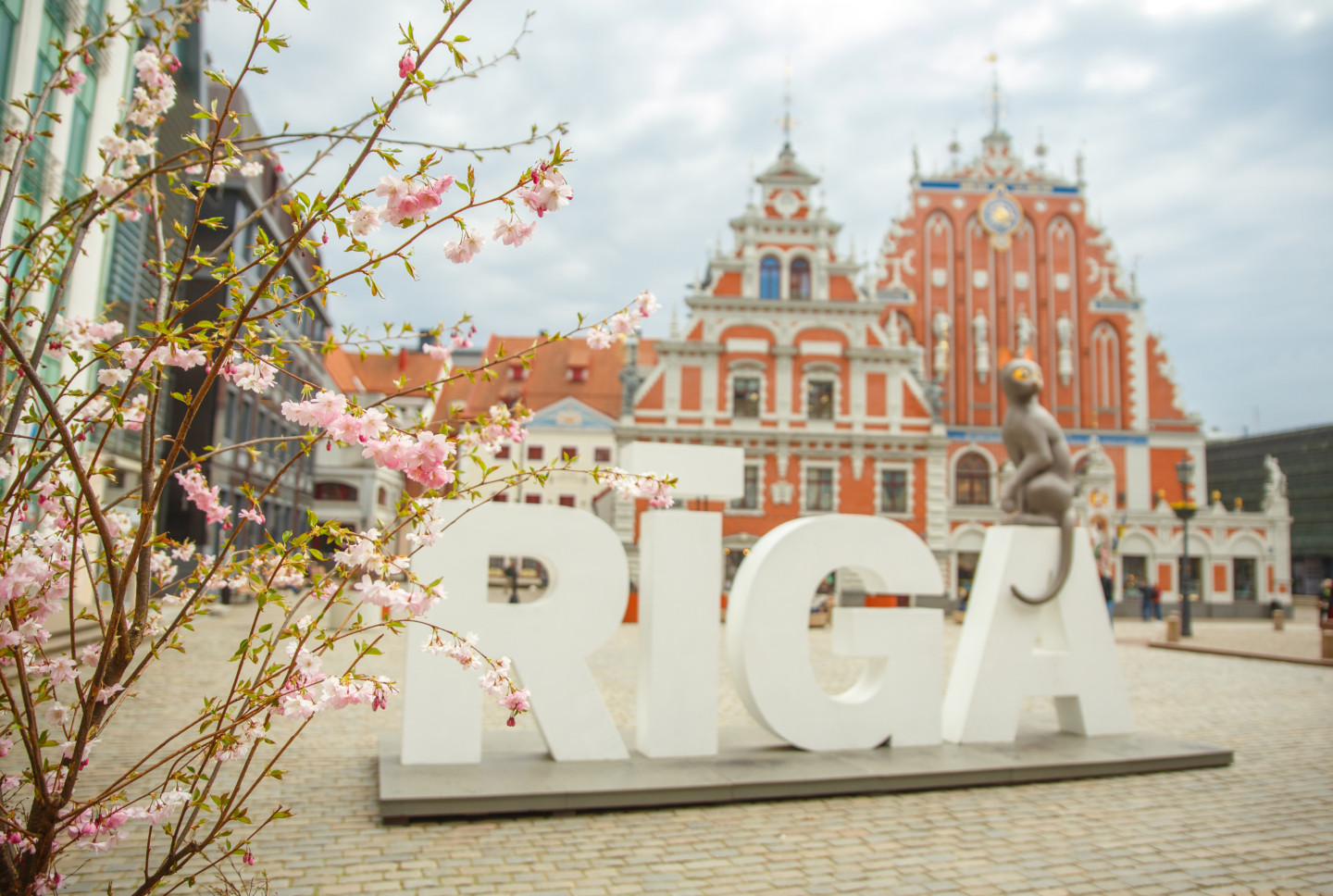 Rīga atzīta par pieejamāko tūrisma galamērķi Eiropā - nra.lv