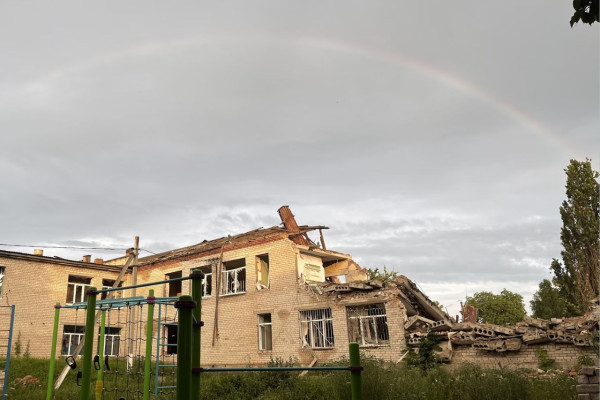 Latvijas uzņēmēji var pieteikties grantu konkursā skolu atjaunošanai Ukrainā