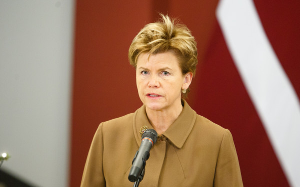Baiba Braže kopā ar ES ministriem Ļvivā: Ukraina ir Eiropa, un būs Eiropas Savienībā