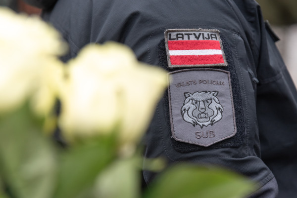 Policija saistībā ar 9.maiju līdz šim sākusi 51 administratīvā pārkāpuma procesu