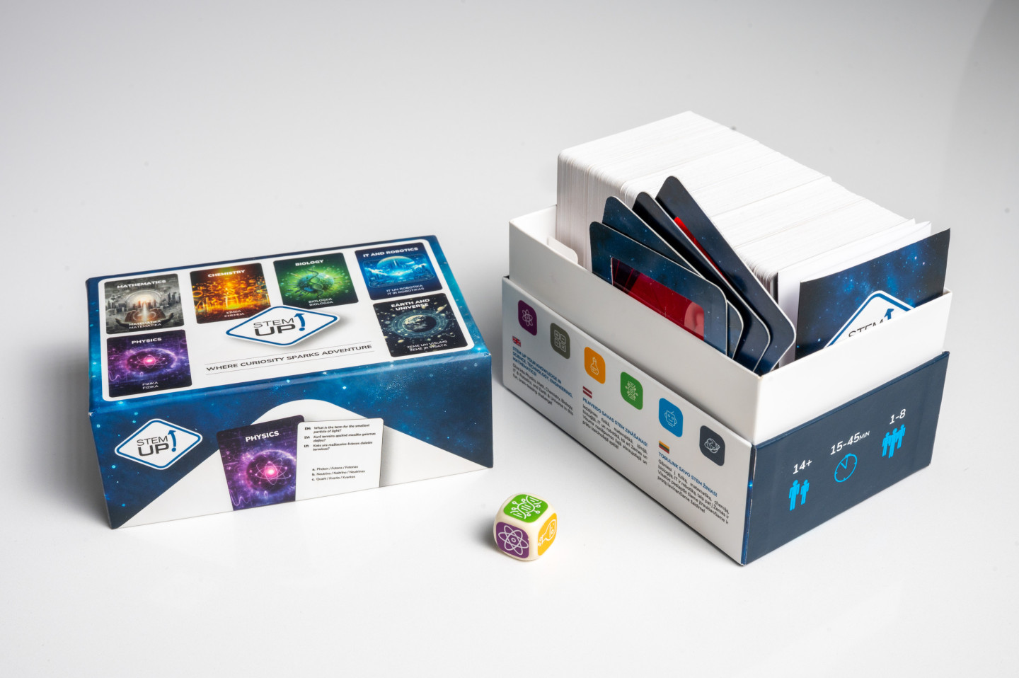 Gudra spēle no Latvijas – attīsta STEM prasmes un gatavojas iekarot ...