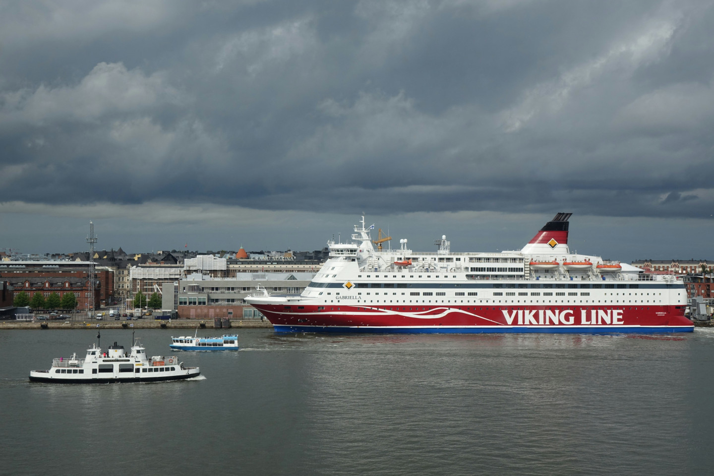 バイキング・グレースフェリーでの集団レイプ