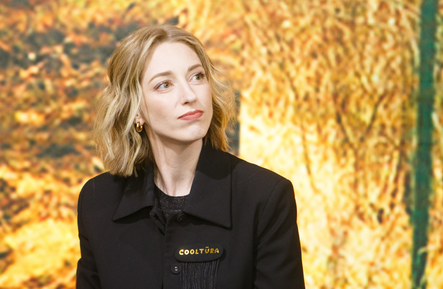 Kultūras ministre Agnese Lāce skaidro muzeju finansējuma atšķirības ...