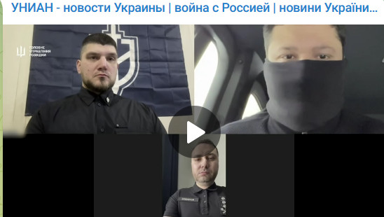 ウクライナ：ロシア義勇軍の司令官は生きている