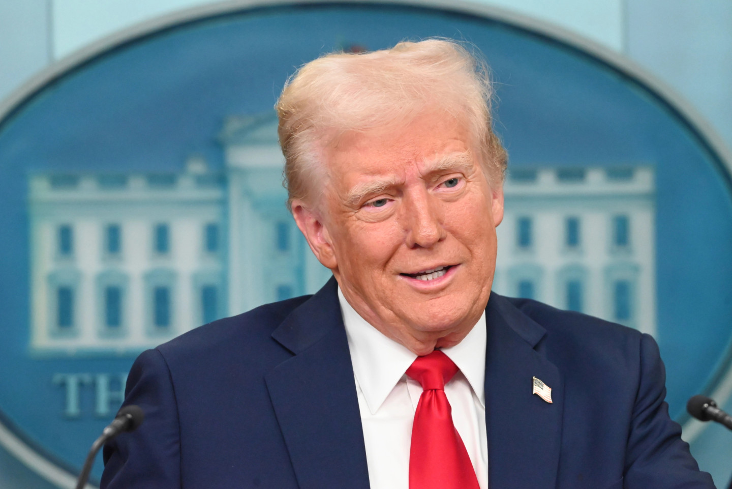 トランプ大統領は今後何年にもわたってベネズエラを利用すると誓った