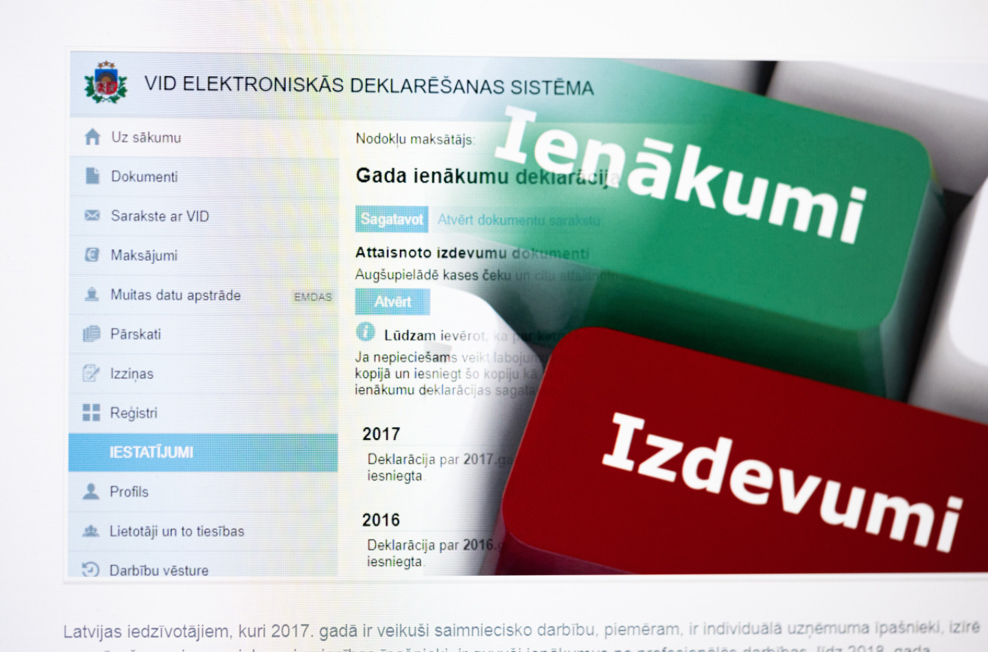 Latvia: 59% of Businesses Impacted by New E-Invoice Requirements in 2026 - News Directory 3