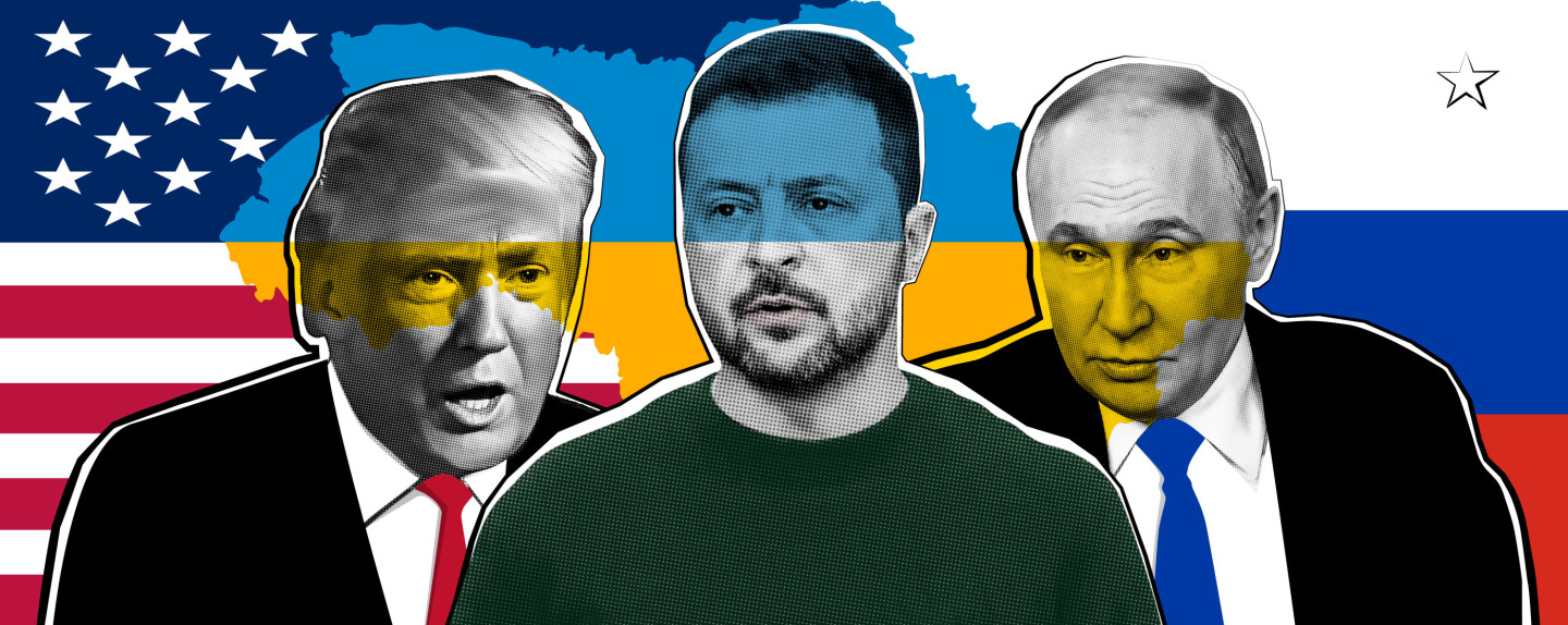 トランプ大統領「プーチン大統領とゼレンスキー氏の間の憎しみは前例のないものだ」