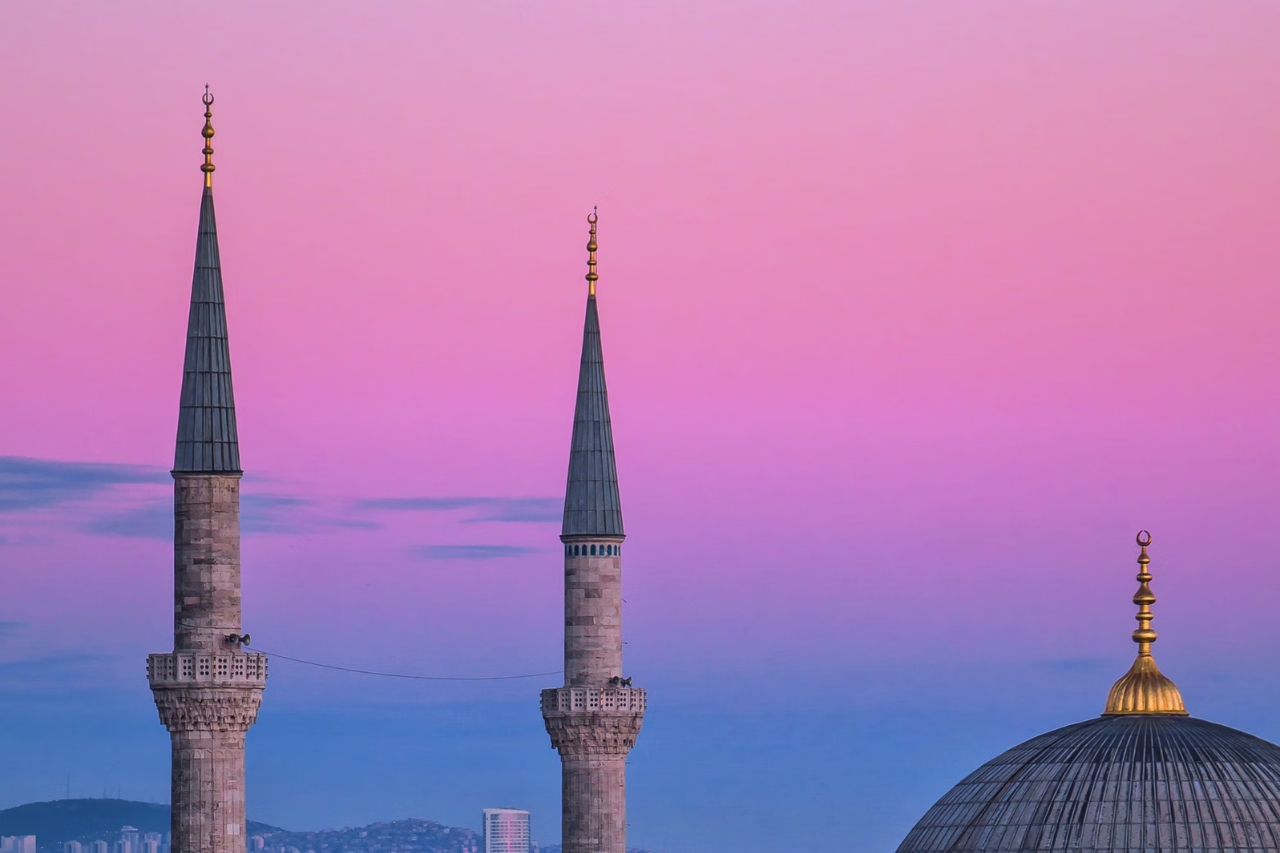 トルコは中東戦争を終わらせようとしている