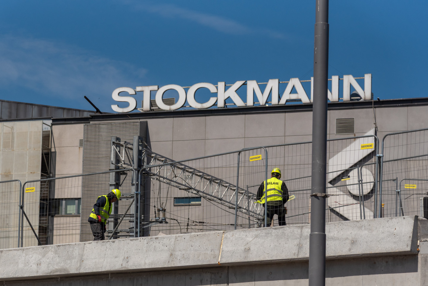 Stockmann Estonia: Layoffs, Restructuring & Future of Tallinn Department Store