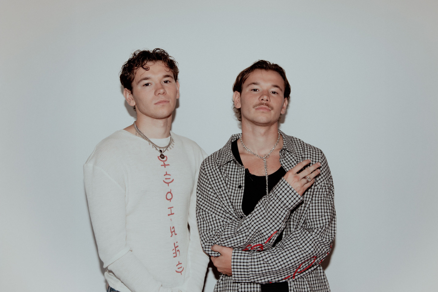 Rīgā uzstāsies skandināvu siržu lauzēji “Marcus & Martinus” - nra.lv