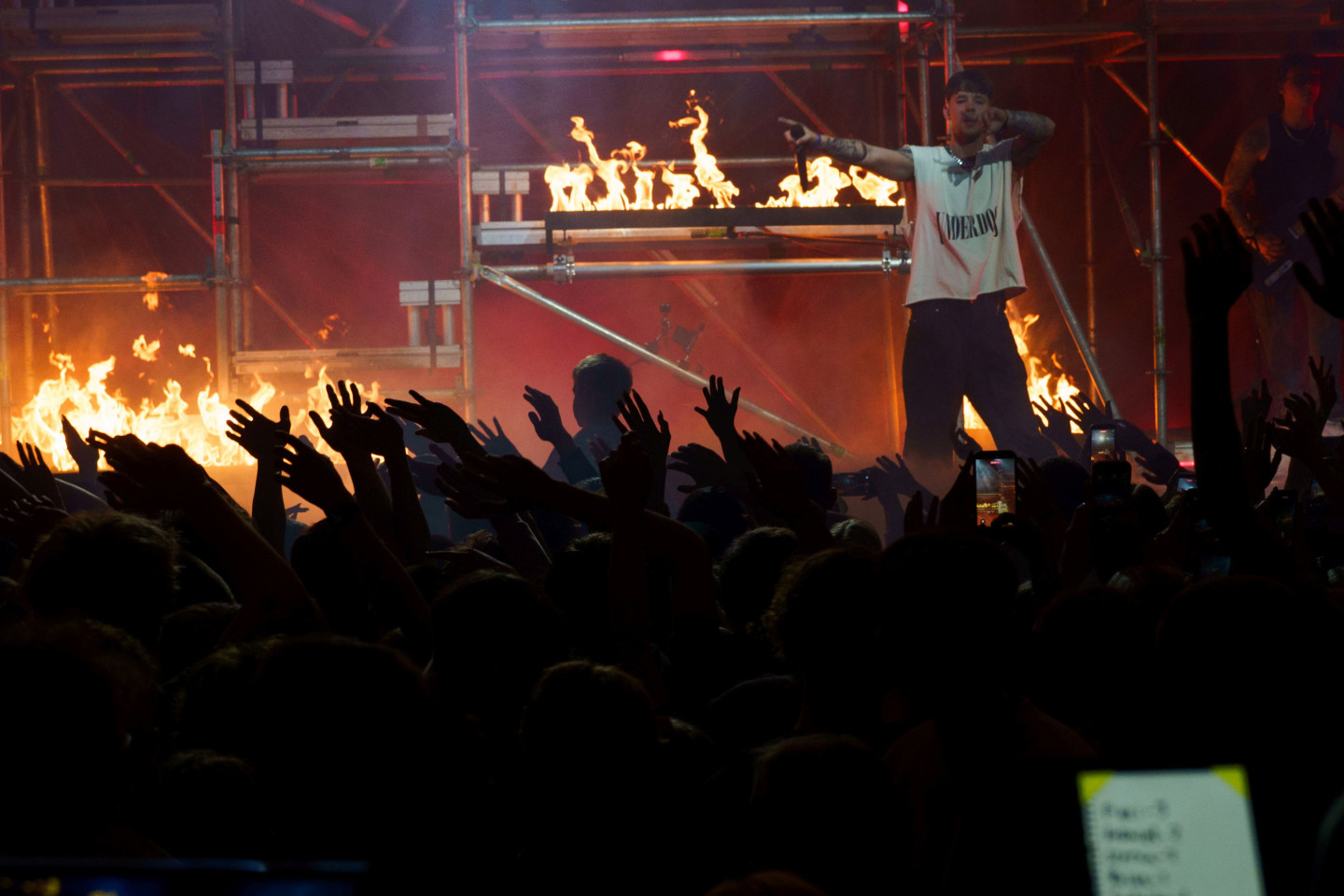 Reperi Deniss and Sudrabu Sirds Announce Exciting Double D Show at Xiaomi Arena in 2027 - News Directory 3