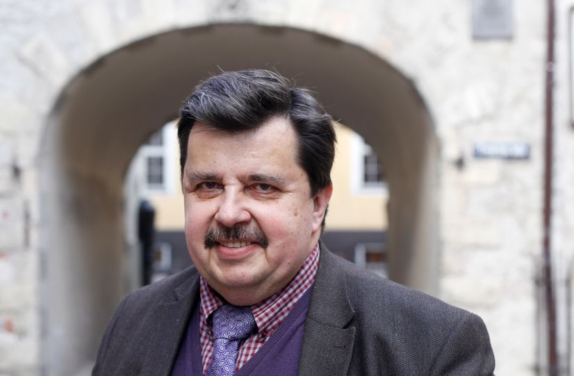 Normunda Beļska stāsts par Latviju - nra.lv