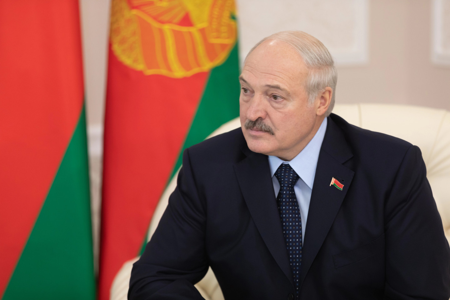 Ukraine Claims Russia Staged Attack on Belarusian Bus in Bryansk