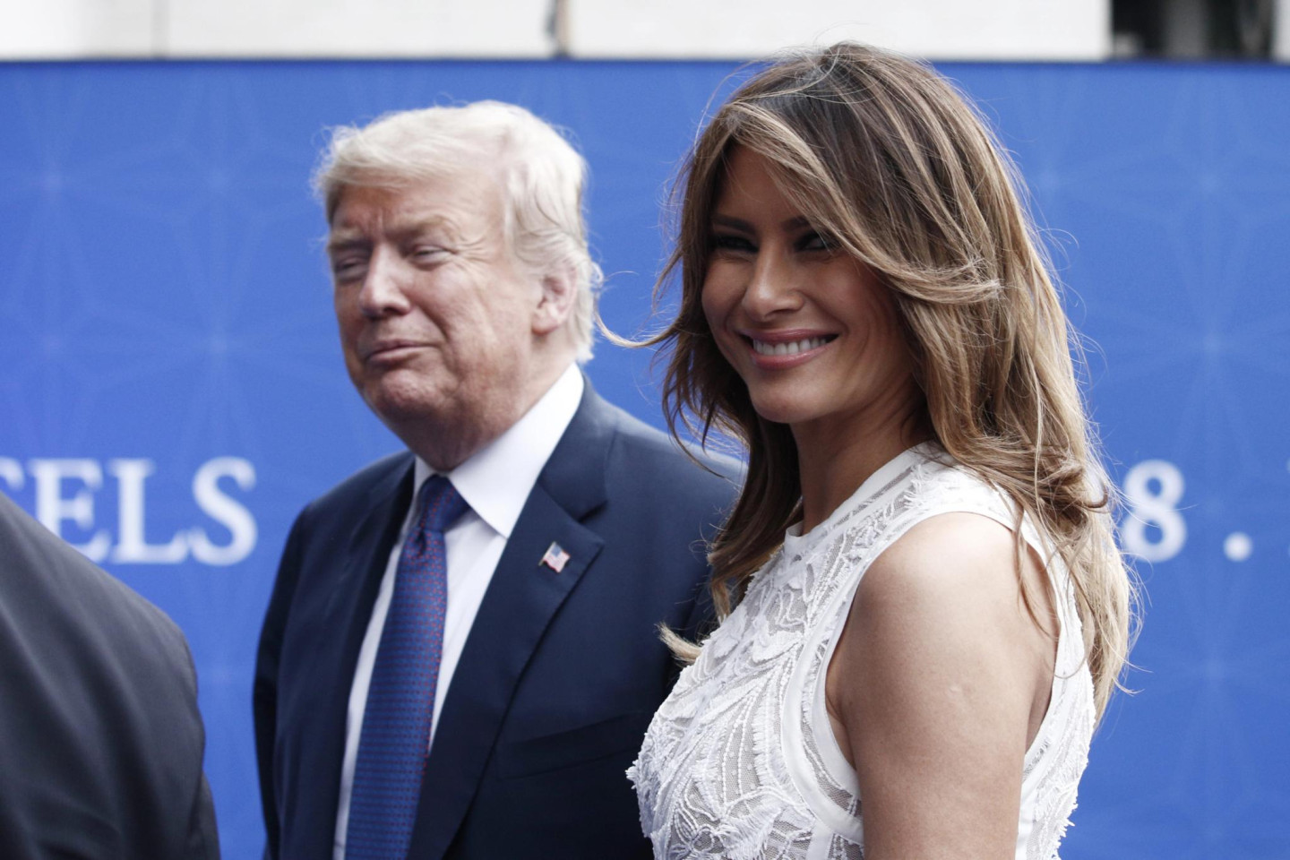What Melania Whispered to Trump at the Race Revealed - News Directory 3