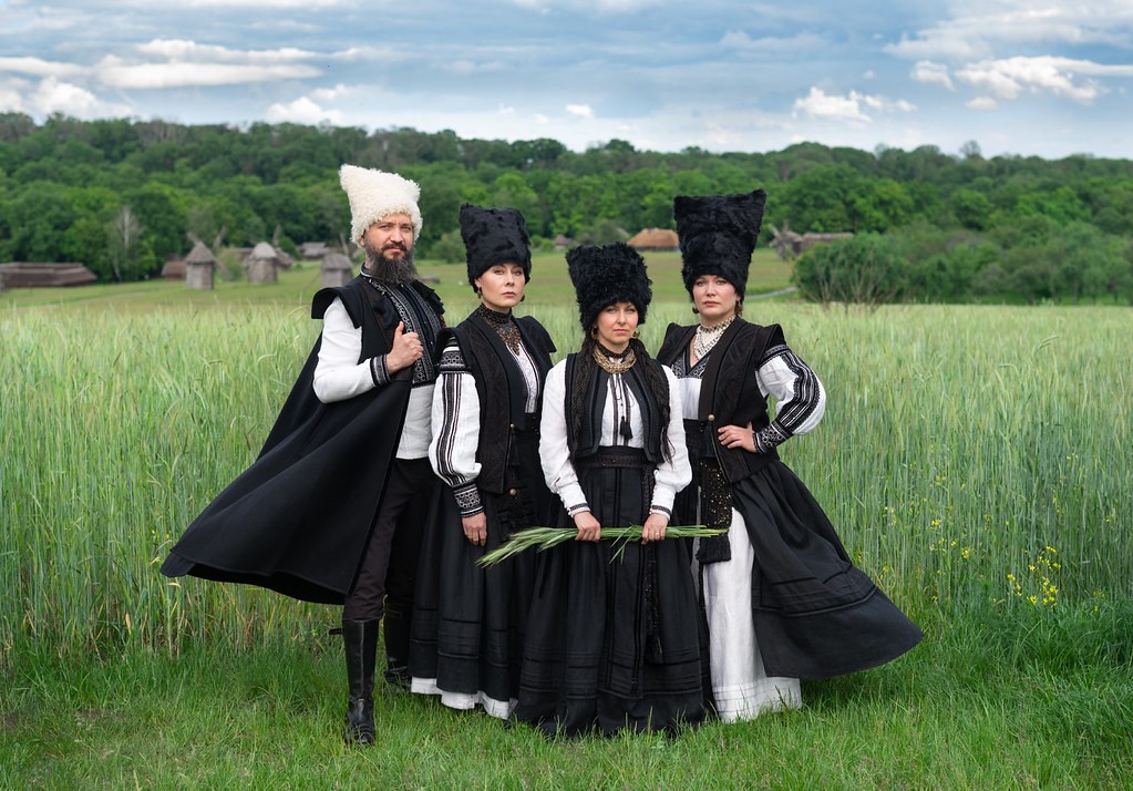 Ukrainian Band DakhaBrakha to Perform in Riga with New Album “Ptakh