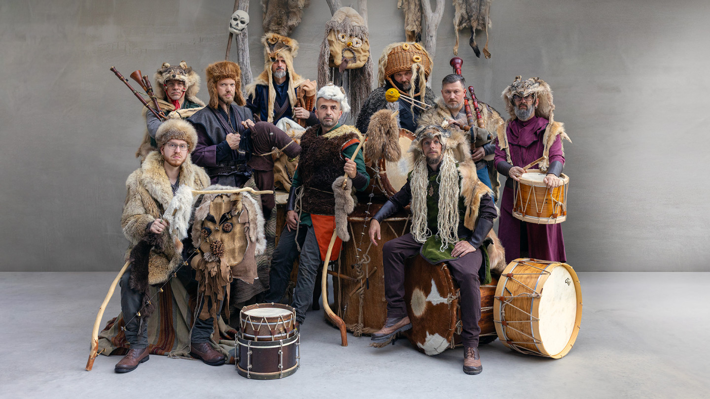 Auļi to Perform "Ķekatās" Winter Solstice Concert at Palladium