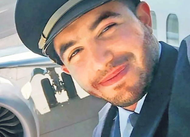 Photo: NRA Flydubai Co-Pilot Attempted to Crash Plane into Ben Gurion