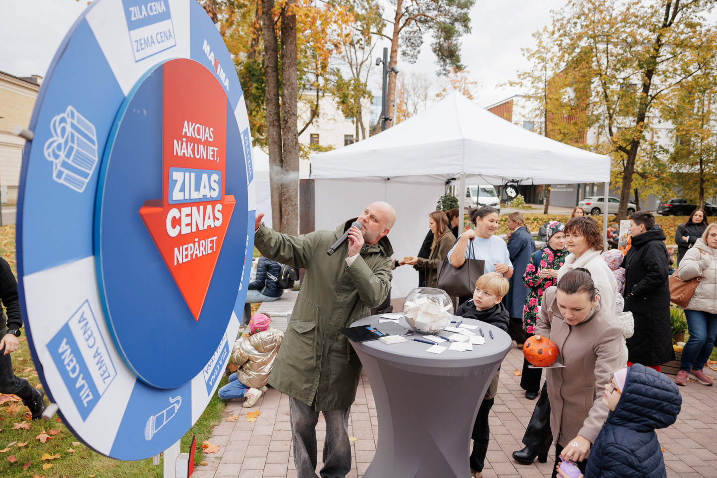 Noskaidrots 2026. gada ķirbju čempions – 355 kg smagais ķirbis no Jelgavas novada