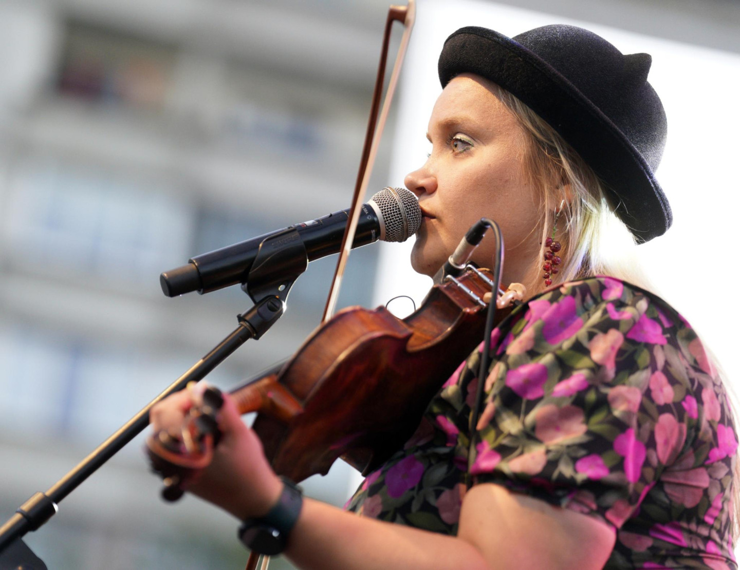 Latvian Singer Katrīna Dimanta Cancels Concerts Due to Low Ticket Sales