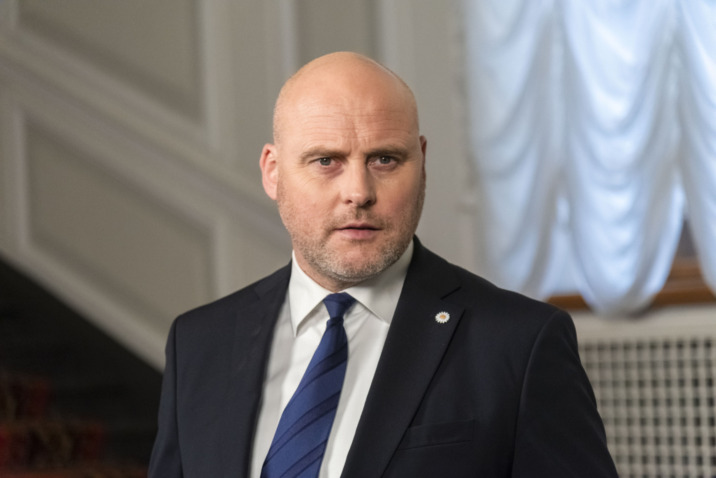 Andris Kulbergs Explains Absence and Government Formation Delay