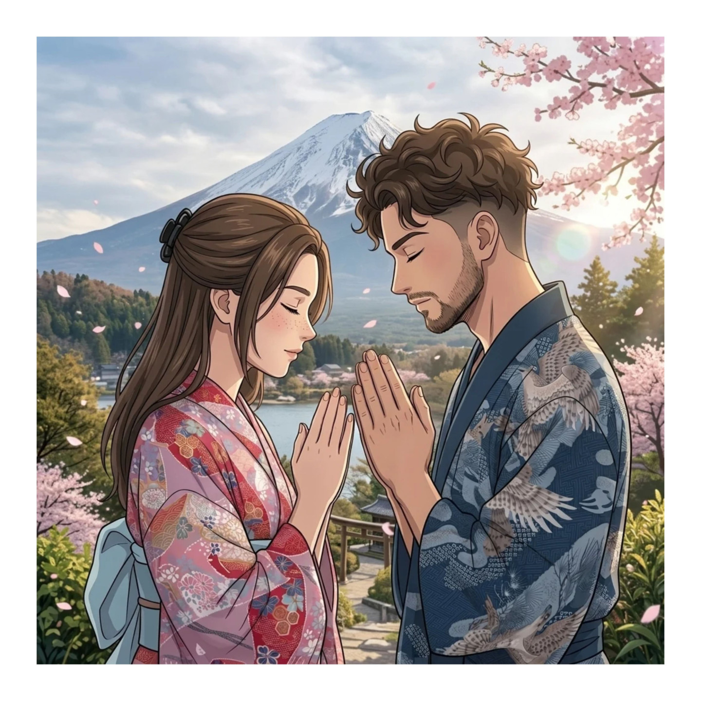 Reiks and Esmeralda Release New Single "Klusumā" with Anime Music Video